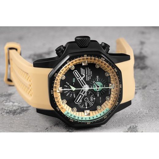 VOSTOK EUROPE ATOMIC AGE OPPENHEIMER LINE YM86-640C697 - ATOMIC AGE - BRANDS