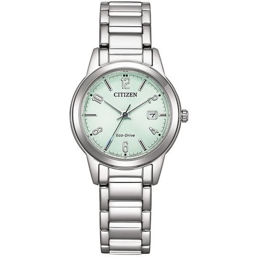 CITIZEN ECO-DRIVE ELEGANCE LADIES FE1241-71X - ELEGANT - BRANDS