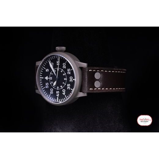 LACO KARLSRUHE PRO 43 HANDWINDING - FLIEGER PRO - BRANDS