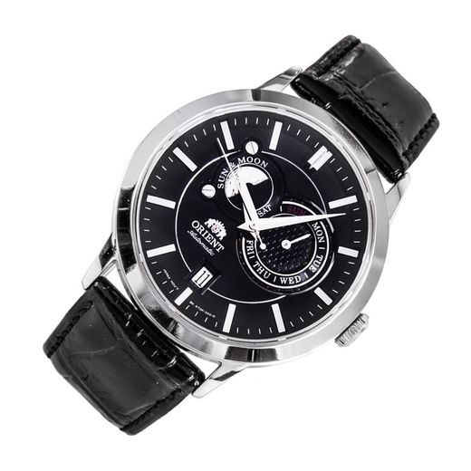 ORIENT CLASSIC SUN AND MOON AUTOMATIC FET0P003B - CLASSIC - ZNAČKY