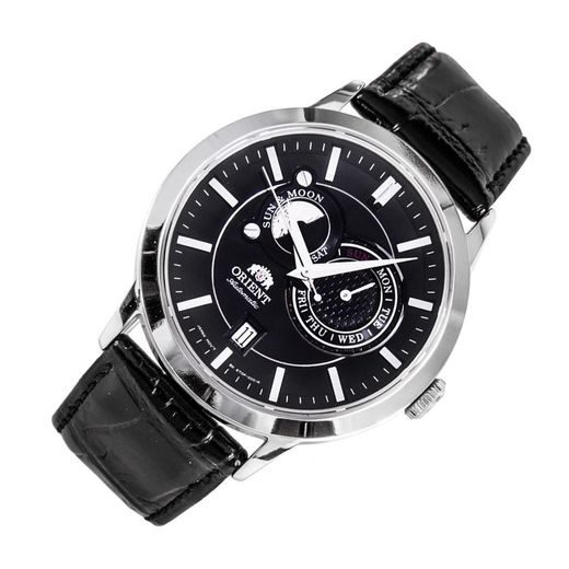 ORIENT CLASSIC SUN AND MOON AUTOMATIC FET0P003B - CLASSIC - BRANDS