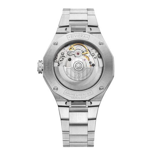 BAUME & MERCIER RIVIERA 10679 - RIVIERA - BRANDS