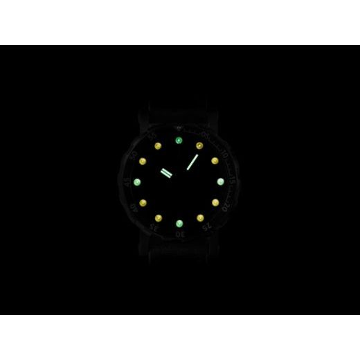 VOSTOK EUROPE SSN571 NUCLEAR SUBMARINE AUTOMATIC NH35-571C607B - NUCLEAR SUBMARINE SSN571 - ZNAČKY