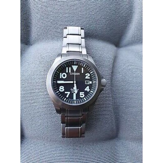CITIZEN PROMASTER TOUGH SUPER TITANIUM BN0118-55E - BAZAR - PROMASTER - ZNAČKY