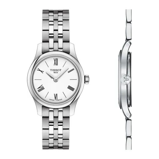 SET TISSOT TRADITION 2018 T063.409.11.018.00 A T063.009.11.018.00 - WATCHES FOR COUPLES - WATCHES