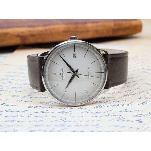 JUNGHANS MEISTER AUTOMATIC 27/4050.00 - JUNGHANS - ZNAČKY