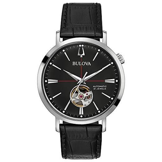 BULOVA AEROJET AUTOMATIC 96A201 - AUTOMATIC - BRANDS