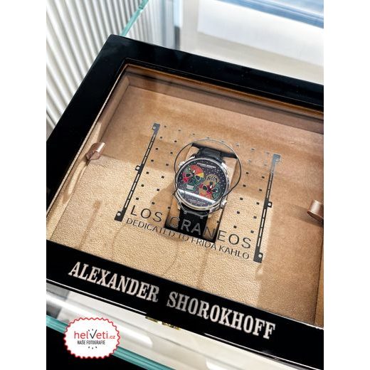 ALEXANDER SHOROKHOFF LOS CRANEOS-2 AS.DT02-3 - AVANTGARDE - BRANDS