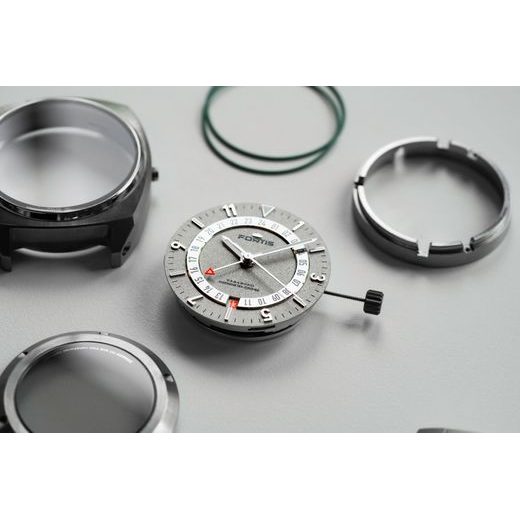 FORTIS VAGABOND V-40 STORMY GRAY COSC F6660000 - VAGABOND - BRANDS