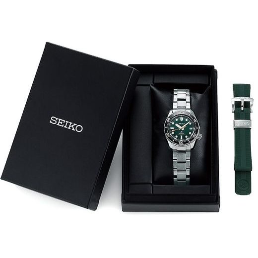 SEIKO PROSPEX SPB207J1 140TH ANNIVERSARY LIMITED EDITION - SEIKO - BRANDS