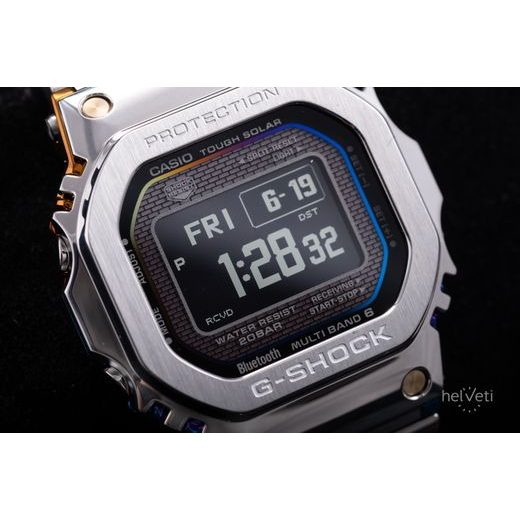 CASIO G-SHOCK GMW-BZ5000RC-1ER - G-SHOCK - ZNAČKY