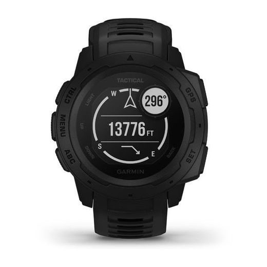 GARMIN INSTINCT TACTICAL BLACK OPTIC 010-02064-70 - GARMIN - ZNAČKY