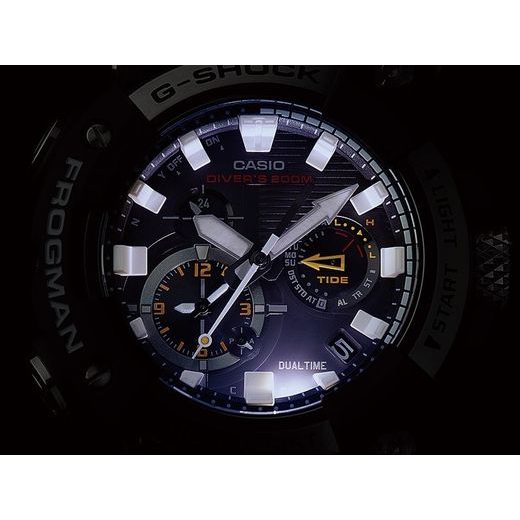 CASIO G-SHOCK FROGMAN GWF-A1000-1A4DR - CASIO - ZNAČKY