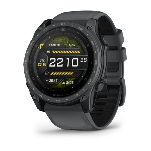 GARMIN TACTIX® 8 – 51 MM, AMOLED CERAKOTE® APPLIED BALLISTICS ULTRALIGHT™ 010-04553-01 - TACTIX 8 - BRANDS