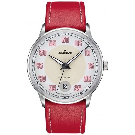 JUNGHANS MEISTER DRIVER AUTOMATIC 027/4716.00 - JUNGHANS - ZNAČKY