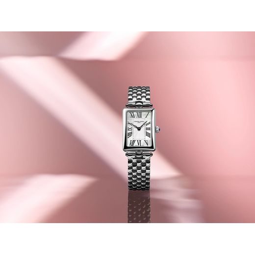 FREDERIQUE CONSTANT CLASSICS ART DECO CARRÉE QUARTZ FC-200MPW2AC6B - CLASSICS LADIES - ZNAČKY