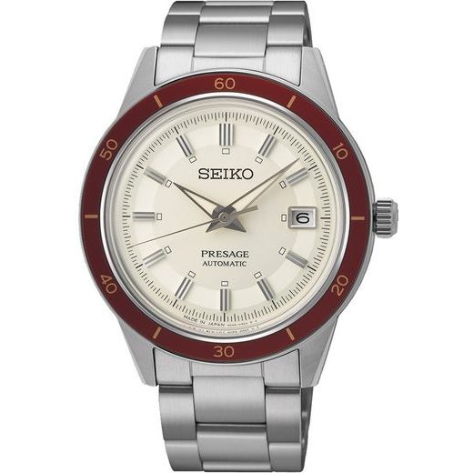 SEIKO PRESAGE SRPH93J1 STYLE60'S - PRESAGE - ZNAČKY