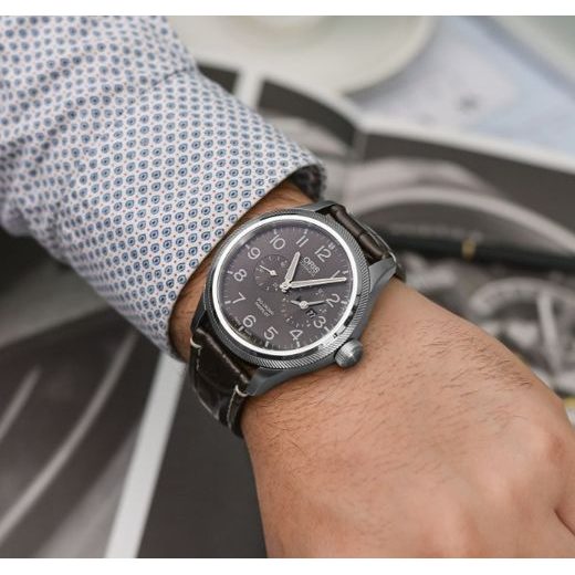 ORIS BIG CROWN PROPILOT WORLDTIMER 01 690 7735 4063-07 1 22 72FC - PROPILOT - BRANDS