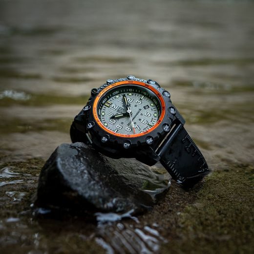 LUMINOX THE COMMANDO FROGMAN 3300 SERIES 3301 - SEA - ZNAČKY