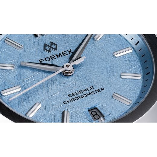 FORMEX ESSENCE FORTYTHREE AUTOMATIC CHRONOMETER SPACE GLACIER 0330.1.6698.100 - ESSENCE - BRANDS