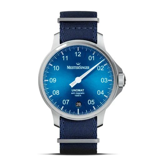 MEISTERSINGER UNOMAT UN918 - UNOMAT - MĂRCI