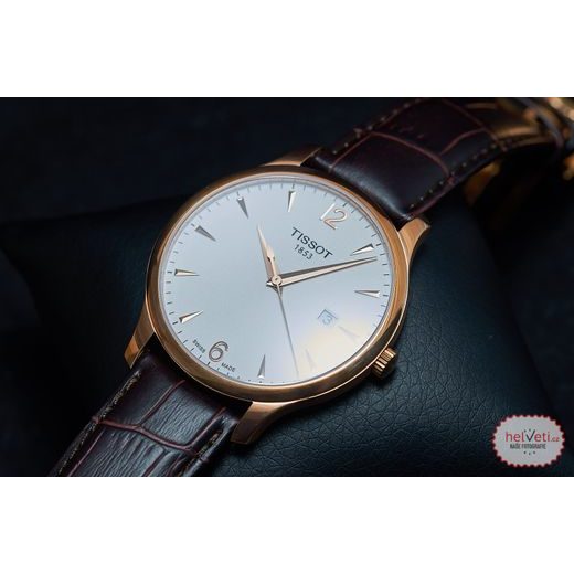 TISSOT TRADITION QUARTZ T063.610.36.037.00 - TRADITION - BRANDS