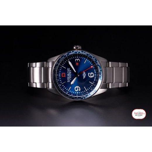 SWISS MILITARY HANOWA CITY HAWK SMWGH2100905 - AIR - BRANDS