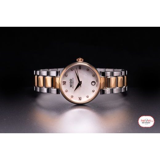 MIDO BARONCELLI DONNA M022.207.22.116.10 - BARONCELLI - ZNAČKY