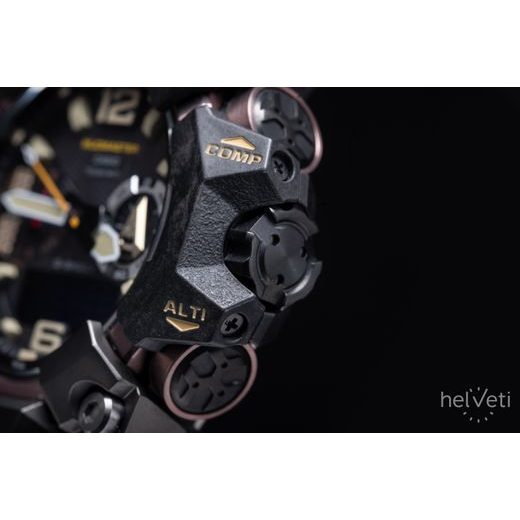 CASIO G-SHOCK GWG-B1000-1A4ER MUDMASTER - USED - MUDMASTER - BRANDS