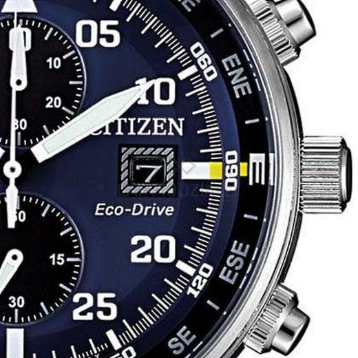 CITIZEN SPORTS CHRONO CA0690-88L - SPORTS - BRANDS