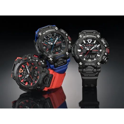 CASIO G-SHOCK GR-B200-1AER GRAVITYMASTER - CASIO - ZNAČKY