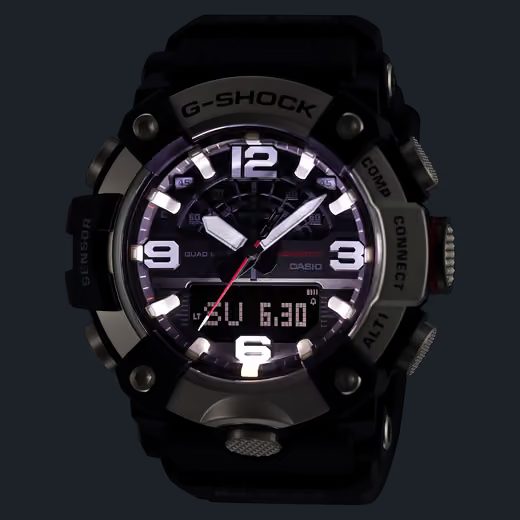 CASIO G-SHOCK GG-B100XMH-5AER MUDMASTER HORIZON GOLD - MUDMASTER - MĂRCI