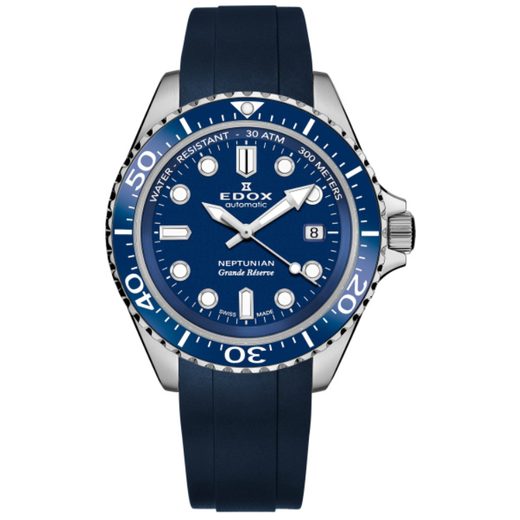EDOX SKYDIVER NEPTUNIAN GRANDE RESERVE 80801-3BUCAB-BUIN - SKYDIVER - ZNAČKY