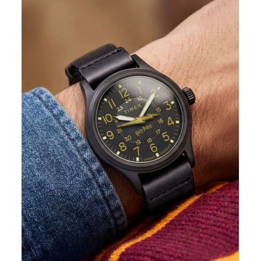 TIMEX EXPEDITION SCOUT BOLT X HARRY POTTER TW6A05700QY - TIMEX - BRANDS