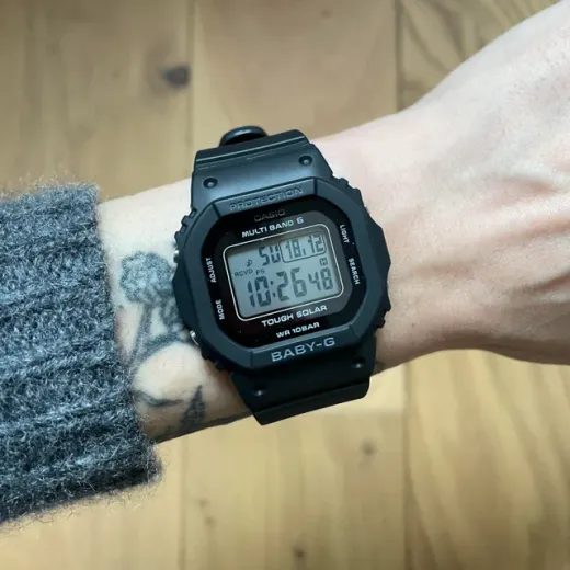 CASIO BABY-G BGD-5650-1ER - BABY-G - ZNAČKY