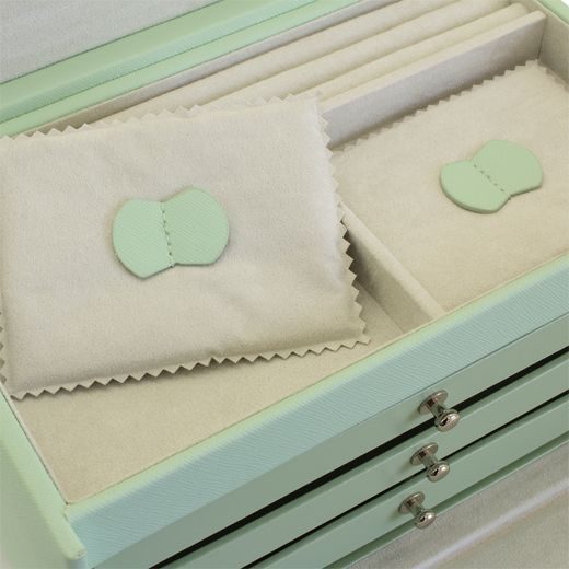 JEWELLERY BOX FRIEDRICH LEDERWAREN JOLIE 2.0 23256-71 - JEWELLERY BOXES - ACCESSORIES