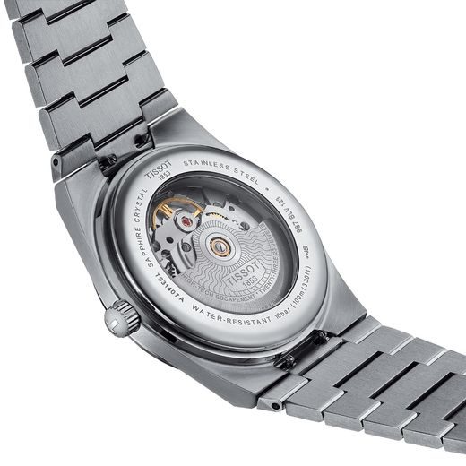 TISSOT PRX POWERMATIC 80 STEEL &AMP; 18K GOLD T931.407.41.291.00 - PRX - BRANDS