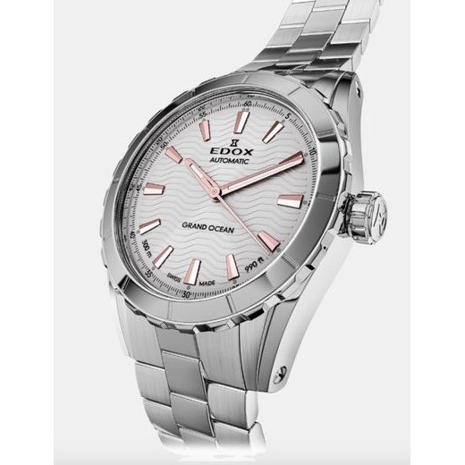 EDOX GRAND OCEAN AUTOMATIC 80140-3M-AIR - GRAND OCEAN - ZNAČKY