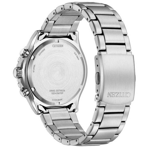CITIZEN ECO-DRIVE SPORTY AQUA CHRONOGRAPH AT2568-82E - SPORTS - BRANDS