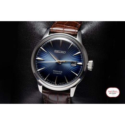 SEIKO PRESAGE COCKTAIL TIME SRPK15J1 - PRESAGE - ZNAČKY