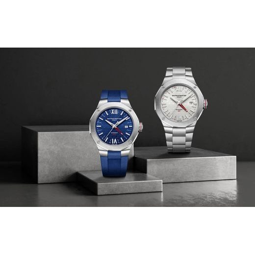 BAUME & MERCIER RIVIERA DUAL TIME 10659 - RIVIERA - BRANDS