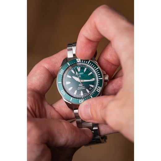 SEIKO PROSPEX SRPL53K1 SAMURAI PADI SPECIAL EDITION - PROSPEX - ZNAČKY