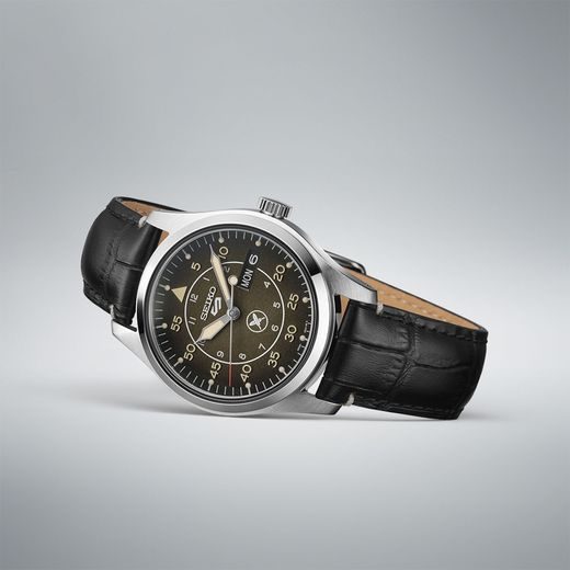 SEIKO 5 SPORTS AUTOMATIC SRPL31K1 YUTO HORIGOME LIMITED EDITION - SEIKO 5 - ZNAČKY