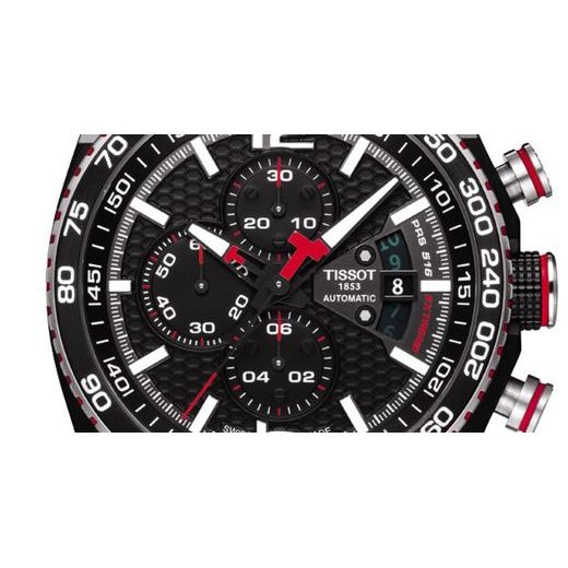 TISSOT PRS 516 EXTREME AUTOMATIC CHRONOGRAPH T079.427.26.057.00 - TISSOT - ZNAČKY