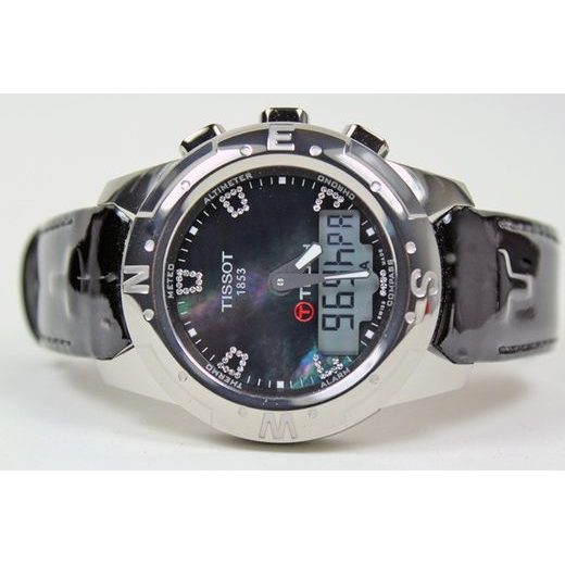 TISSOT T-TOUCH II T047.220.46.126.00 - TISSOT - ZNAČKY