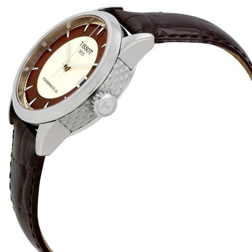 TISSOT LUXURY AUTOMATIC LADY T086.207.16.261.00 - TISSOT - ZNAČKY