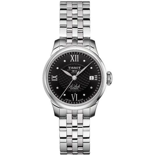 TISSOT LE LOCLE AUTOMATIC T41.1.183.56 - LE LOCLE AUTOMATIC - BRANDS