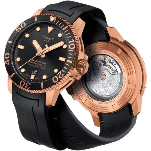 TISSOT SEASTAR 1000 POWERMATIC 80 T120.407.37.051.01 - SEASTAR - ZNAČKY