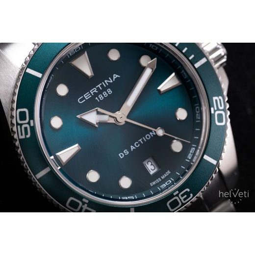 CERTINA DS ACTION QUARTZ C048.410.11.091.00 - DS ACTION - ZNAČKY