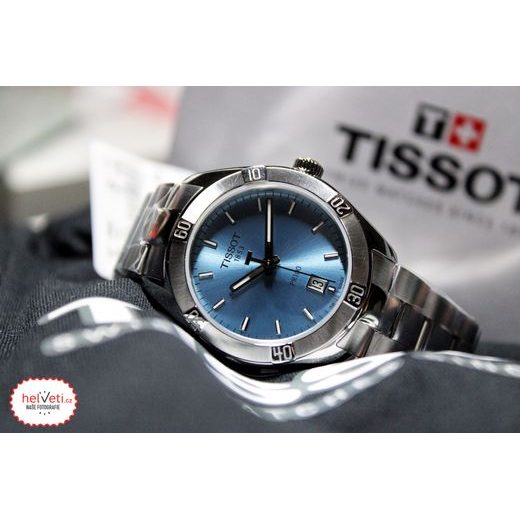 TISSOT PR 100 SPORT CHIC LADY QUARTZ T101.910.11.351.00 - PR 100 - BRANDS